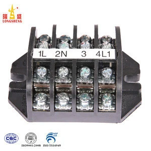 Best-selling Air Conditioner Parts Terminal Block Bus Bar Terminal Connector Electric Power Screw