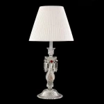 Best selling led lighting crystal study desk lamp home decor luxury K9 glass crystal table lamp