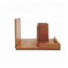Best selling products  Bamboo Desk Organiser Wooden Desktop Organiser