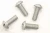 Import Best Selling Screw 3/8-16x1  Slotted Round  Machine Screw Dacromet  PER ANSI / ASMEB18.6.3 from USA