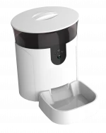 Best selling wholesale cat food feeder dog smart automatic pet feeder