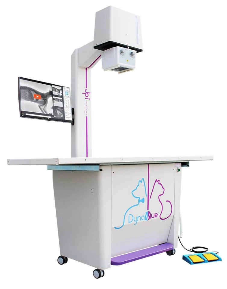 best service Mobile digital Veterinary X-ray machine / portable mobile X ray equipment
