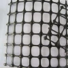 Biaxial plastic geogrid with high quality