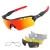 Import Bicycle Outdoor 5 Lens Polarized Uv400 Men Sports Sunglasses from China