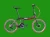 Import bicycles use for men and women GT  folding bicycles wholesale 20-inch , mountain bikes, 7-speed from China