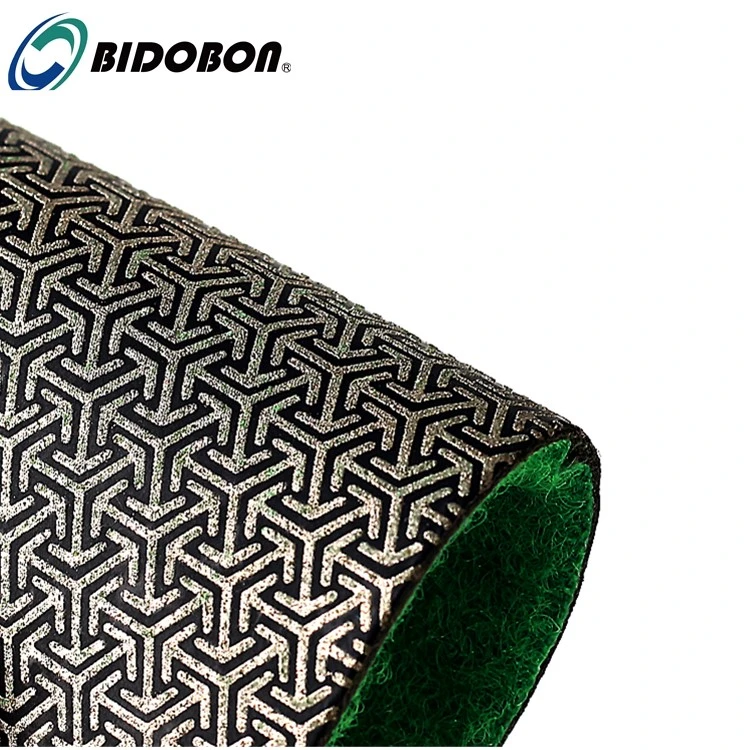 Bidobon Electroplated diamond hand polishing pad sheet