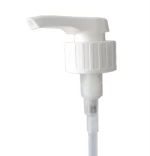 Big bottle dishwashing detergent shampoo dispenser pump 4cc output 38/410 lotion dispenser pump