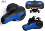 Big butt saddle Mountain bike seat The bicycle saddle Ride for