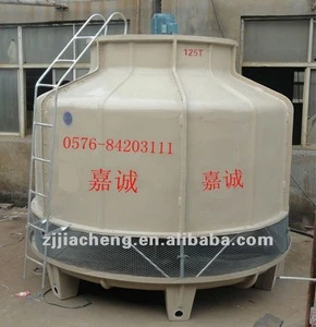 big cooling tower for water chiller