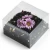 Import Bio-Degradable Vinyl Plastic Transparent Packaging Box Flat Folding Gift Box Clear Flower Box from China