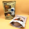 Biodegradable Plastic PET/PE PLA Package Polybag Custom Resealable Transparent Plastic Bags