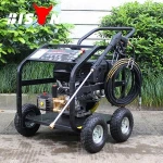 BISON(CHINA) high pressure cleaner 4000 psi hydro jet machine power washer pressure