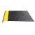 Import Black and yellow warning effect hazard frp stripe anti-slip safety walkway Stair Tread Cover Stair Nosing from China