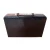 Import Black Crocodile PU Leather Laptop Briefcase Handbag With Combination Lock from China