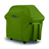 black green storage bag barbecue stove polyester protective camping bbq accessories grill cover small
