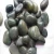 Import Black & Polished Landscaping Decorative Pebbles Stone from China