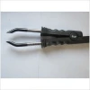 black top quality hair extension connector