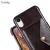 Import Black Wallet Case Credit Card Holder Slot Slim Leather Pocket Protective Cover For Apple iPhone Xs 5.8 inch from China
