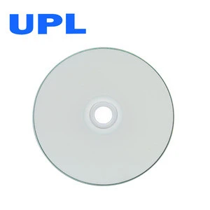 blank cheap cd dvd disk glossy printable CD 700MB 52X