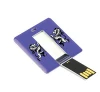 Blank products credit card usb flash disk flash memory 128 gb