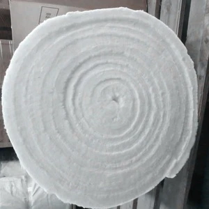 Blanket refractory heat insulation ceramic fiber products