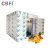 Blast freezer cold room price for chicken fish meat Project