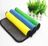 Blue super plush automobile clean wash accessories no bad odors cloth cars care microfiber cleaning polishing towel