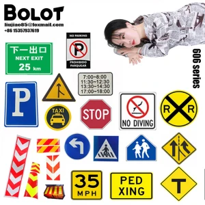 Bolot Brand China Retro Reflective Sticker Tape