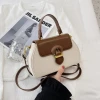 Bolsos Fashion Small Hot Sell Handbags 2023 Light Lady Trendy Bags Lady Design Purses Para Mujeres Wholesale New for Ladies PVC