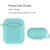 Import BOORUI Earphone accessories  Cute Lovely Silicon case  for Air Pods Protector cover for Apple wireless earbuds  earphones from China