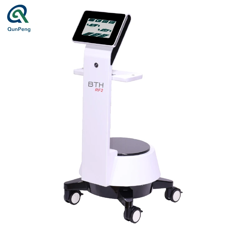 Boost metabolism eliminate eye bag radiofrequency beauty parlour equipment facial