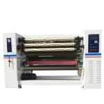 BOPP packaging tape slitting rewinding machine