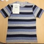 Boys Hip Hop Good Quality Wholesale Made In Bangladesh Short Sleeve Round Neck Printed Design T-shirt