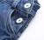 Import Boys/Girls Outdoor Spring Jeans Overall Pants Soft Cotton Kids BlueJeans Ripped Trouser with 2 Side Pockets from China