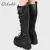 Import Breathable Hard-wearing Fashion Trend Women Fashionable Womens Long Boots from China