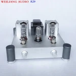 BRZHIFI  AUDIO A20 EL34  class A  tube  amplifier
