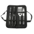 Import BS-3186 3PCS BBQ Grilling Utensils Tools Set High Quality Grill Tools With PP Bag from China