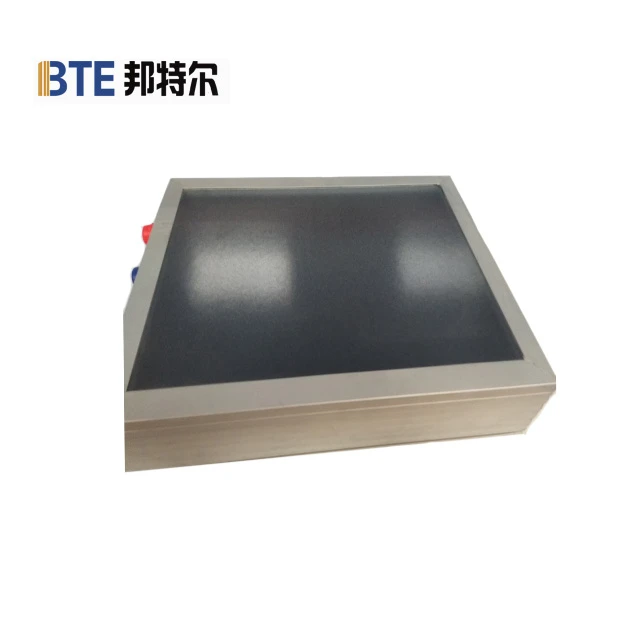 BTE flat plate solar collector new prices