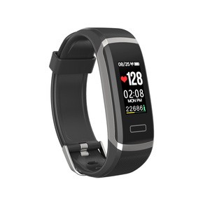 BTwear GT101 2018 new product color HD display smart bracelet with sdk and api wristband