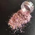 Import bulk chunky nail art glitter powder cosmetics irregular fine glitter flake from China