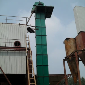Bulk Material Handling Equipment drilling elevator equip for cement plant mining bucket elevator