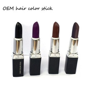 Bunee 4.5g organic natural perfect hair color pem touch up hair dye stick