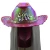 Import Burning man festival jewelry Western Cowboy Hat from China