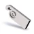Business Office Bidding Thumb Mini Metal USB Flash Drive