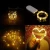 Import Button Battery Copper Wire 1M 2M Xmas Mini String Light Decoration For Cake Flower Decor Lights  Creative Gift Motif Ornament from China