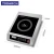 Import Button Control Power Temperature Timer Perfect Commercial Induction Cooktop Cooker 220V 240V 110V from China