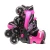 Import Buy cheap price quad four wheel inline shoes roller skate for women from China