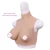 Import C Cup Male Tit  False Boobs Drag Queen Mastectomy Transvestite Crossdresseing Breast Form For Crossdresser from China