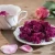 Import C Newly Harvested Dried Rose  Buds  Chinese 100% natural organic Herbal  Blooming Tea from China
