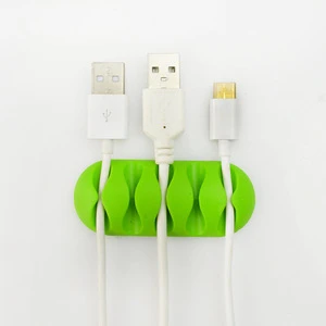 cable clip,New Style Colorful Cable Clip Management